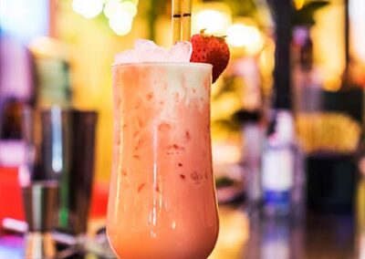 Fresa Colada Jardinet Aribau