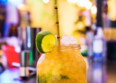 Mojito Jardinet Aribau