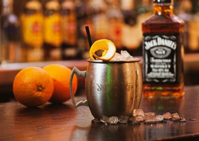 Cocktail Jack Daniels